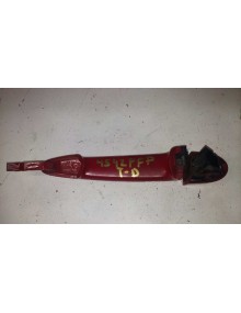 Recambio de maneta exterior trasera derecha para bmw serie 1 berlina (e81/e87) 2.0 16v diesel cat referencia OEM IAM    2