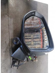 Recambio de retrovisor izquierdo para audi q2 (gab) sport edition referencia OEM IAM  6 PIN GRIS