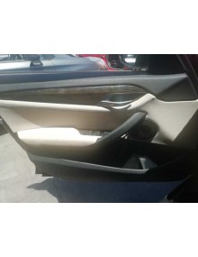 Recambio de guarnecido puerta delantera izquierda para bmw x1 (e84) sdrive 20d referencia OEM IAM   