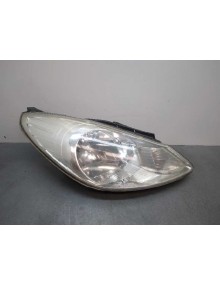 Recambio de faro derecho para hyundai i10 i (pa) 1.2 referencia OEM IAM   