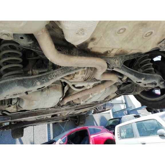 Recambio de puente trasero para seat leon st (5f8) x-perience 4drive referencia OEM IAM  ARAÑA SIN DIFERENCIAL 