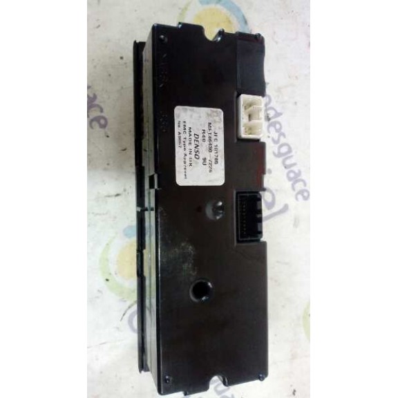 Recambio de mando climatizador para mg serie 75 (rj) 2.0 cdt comfort referencia OEM IAM   