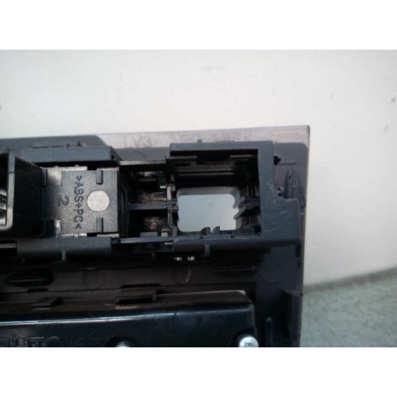 Recambio de mando climatizador para seat leon st (5f8) x-perience 4drive referencia OEM IAM 5F0907044AK LE FALTA UN BOTÓN 