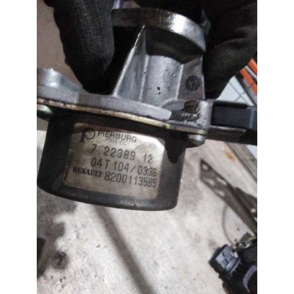 Recambio de depresor freno / bomba vacio para renault kangoo (f/kc0) expression referencia OEM IAM 8200113585  