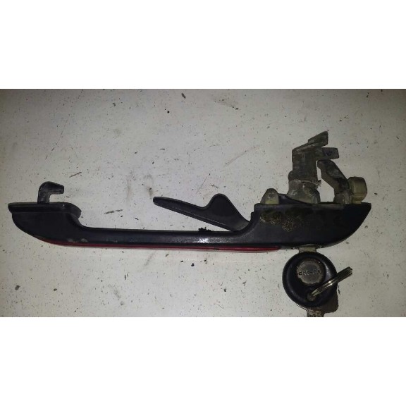 Recambio de maneta exterior delantera derecha para volkswagen polo (801/803) gt coupe referencia OEM IAM   