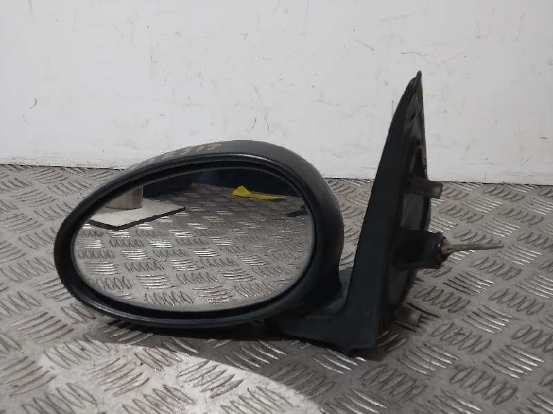 Recambio de retrovisor izquierdo para mg mg zr (f/rf) 105 referencia OEM IAM  MANUAL 