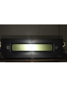 Recambio de display para citroën xsara coupe 1.6 16v chrono referencia OEM IAM 9637411677  