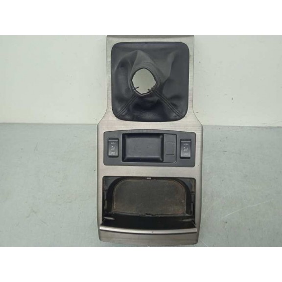 Recambio de consola central para subaru legacy lim. b14 limited referencia OEM IAM 92134AJ000  