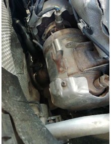 Recambio de filtro de particulas para seat leon st (5f8) x-perience 4drive referencia OEM IAM  173.676KM 