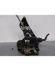 Recambio de cerradura puerta delantera derecha para volkswagen touareg (7la) tdi r5 referencia OEM IAM 3D1837016 3D1837016AC 9 P