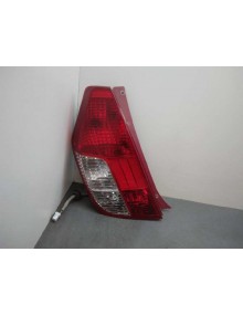 Recambio de piloto trasero izquierdo para hyundai i10 i (pa) 1.2 referencia OEM IAM 924010X0XX  