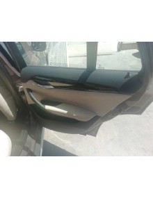 Recambio de guarnecido puerta trasera derecha para bmw x1 (e84) sdrive 20d referencia OEM IAM   