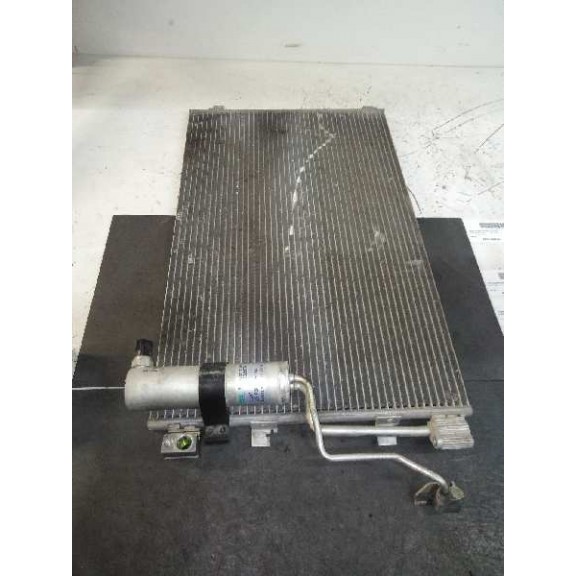 Recambio de condensador / radiador aire acondicionado para nissan qashqai (j10) acenta referencia OEM IAM 92133JD50B 40 X 61 