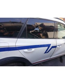 Recambio de puerta trasera derecha para seat leon st (5f8) x-perience 4drive referencia OEM IAM  BLANCA 