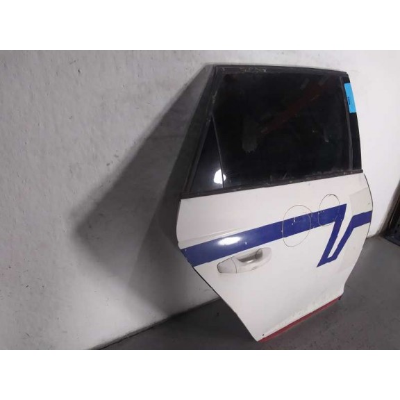 Recambio de puerta trasera derecha para seat leon st (5f8) x-perience 4drive referencia OEM IAM  BLANCA 