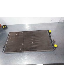 Recambio de radiador agua para seat arosa (6h1) select referencia OEM IAM SR 38 X 63 