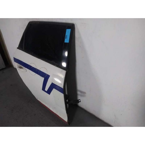 Recambio de puerta trasera derecha para seat leon st (5f8) x-perience 4drive referencia OEM IAM  BLANCA 