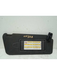 Recambio de parasol derecho para mercedes-benz clase clk (w207) coupe 2.1 cdi cat referencia OEM IAM  NAGRO  2