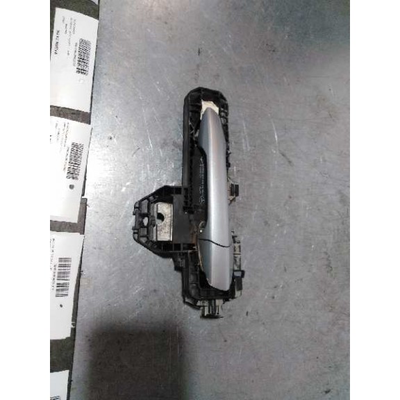 Recambio de maneta exterior trasera izquierda para mercedes-benz clase c (w204) berlina c 220 cdi (204.008) referencia OEM IAM A