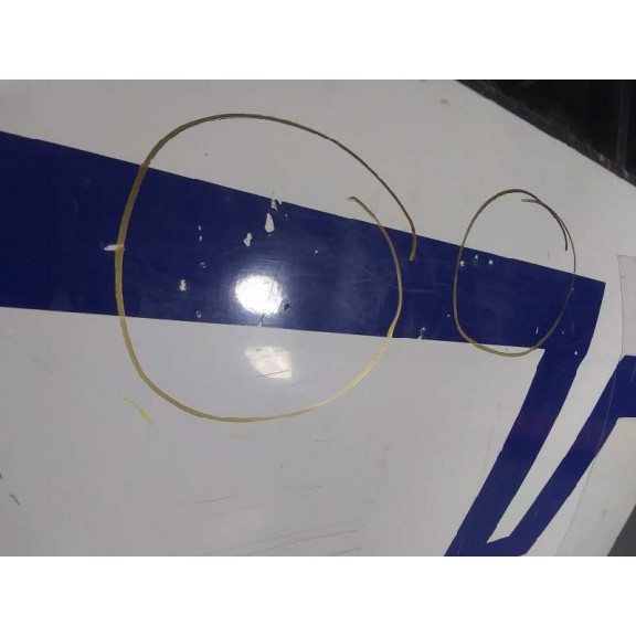 Recambio de puerta trasera derecha para seat leon st (5f8) x-perience 4drive referencia OEM IAM  BLANCA 