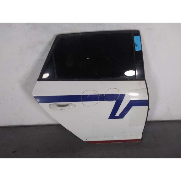 Recambio de puerta trasera derecha para seat leon st (5f8) x-perience 4drive referencia OEM IAM  BLANCA 