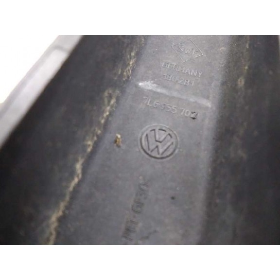 Recambio de brazo limpia trasero para volkswagen touareg (7la) tdi r5 referencia OEM IAM 7L6955707 7L6955707A 