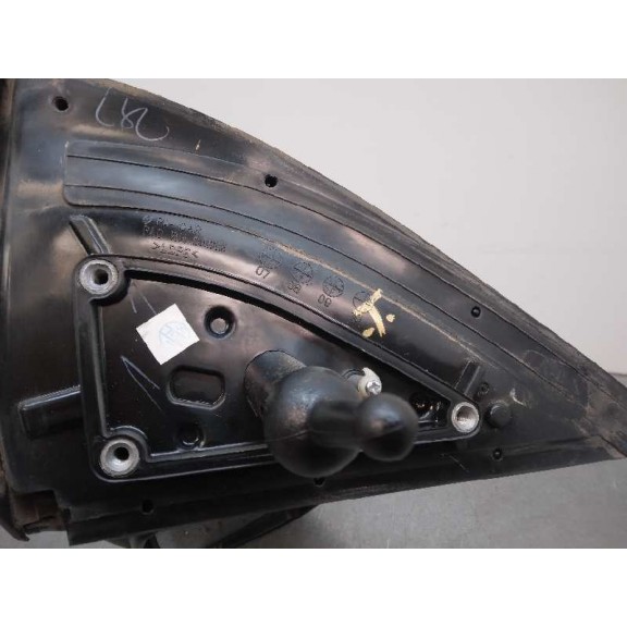 Recambio de retrovisor derecho para hyundai i10 i (pa) 1.2 referencia OEM IAM  MANUAL 