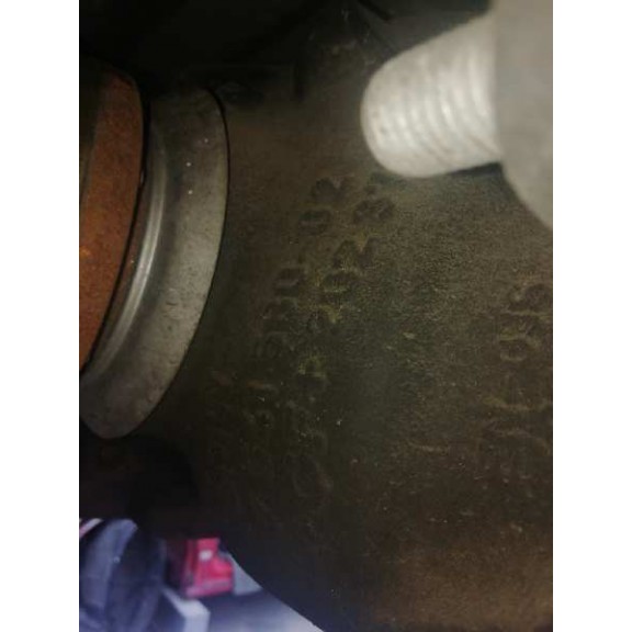 Recambio de diferencial trasero para bmw x1 (e84) sdrive 20d referencia OEM IAM  SDRIVE CAMBIO MANUAL 6V