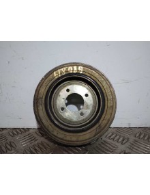 Recambio de polea cigueñal para citroën berlingo 1.9 d top familiar referencia OEM IAM  6 CANALES 