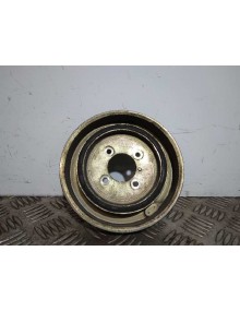 Recambio de polea cigueñal para citroën berlingo 1.9 d top familiar referencia OEM IAM  6 CANALES  2