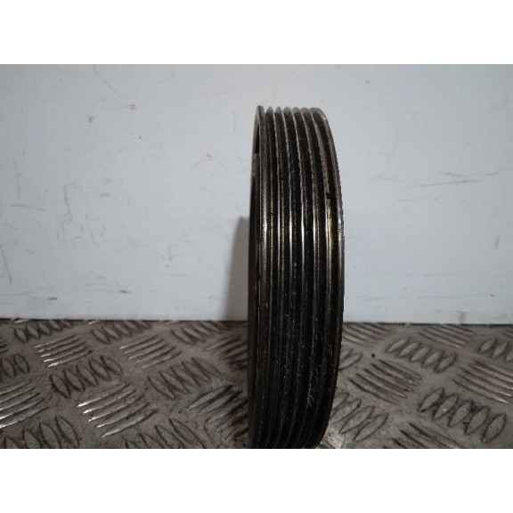 Recambio de polea cigueñal para citroën berlingo 1.9 d top familiar referencia OEM IAM  6 CANALES 