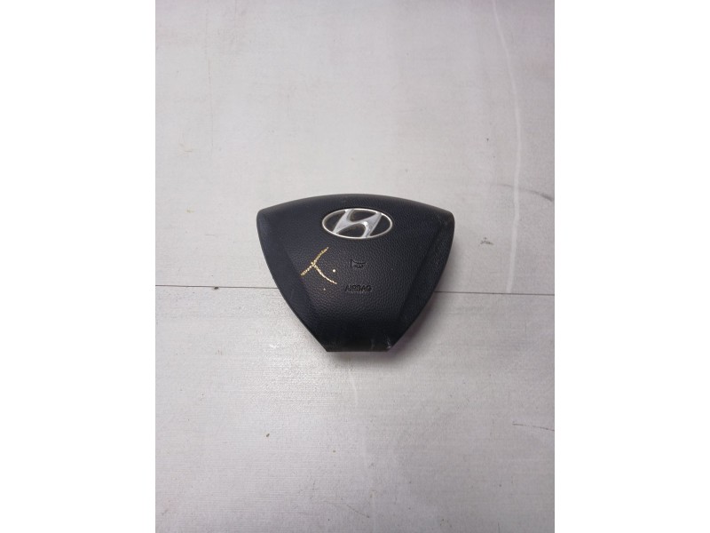 Recambio de airbag delantero izquierdo para hyundai i40 cw gl comfort referencia OEM IAM 569003Z100RY  