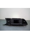 Recambio de sistema audio / radio cd para seat leon st (5f8) x-perience 4drive referencia OEM IAM 5F0035871D CON AIREADORES 
