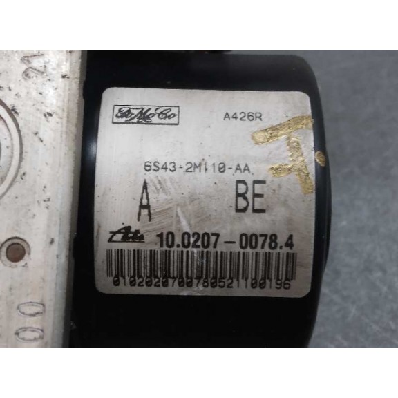Recambio de abs para ford transit connect (tc7) 1.8 tddi turbodiesel cat referencia OEM IAM 6S432M110AA  