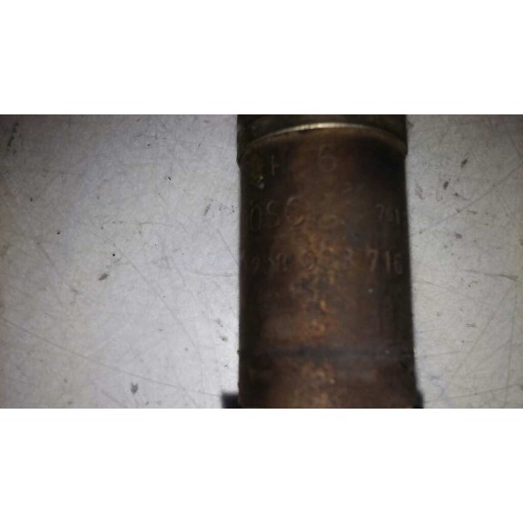 Recambio de sonda lambda para citroën saxo 1.1 referencia OEM IAM 0258003716  