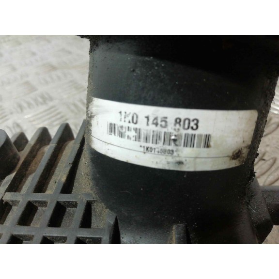Recambio de intercooler para skoda octavia berlina (1z3) active referencia OEM IAM 1K0145803  