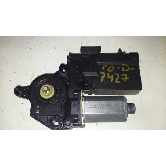 Recambio de motor elevalunas delantero derecho para peugeot 307 (s1) xs referencia OEM IAM 9637131180  