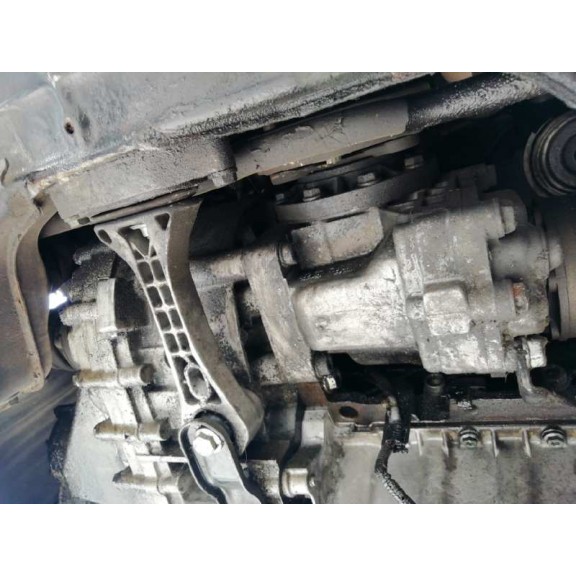 Recambio de caja cambios para volkswagen golf iv berlina (1j1) 1.9 tdi referencia OEM IAM FEK 4X4 6V CON GRUPO