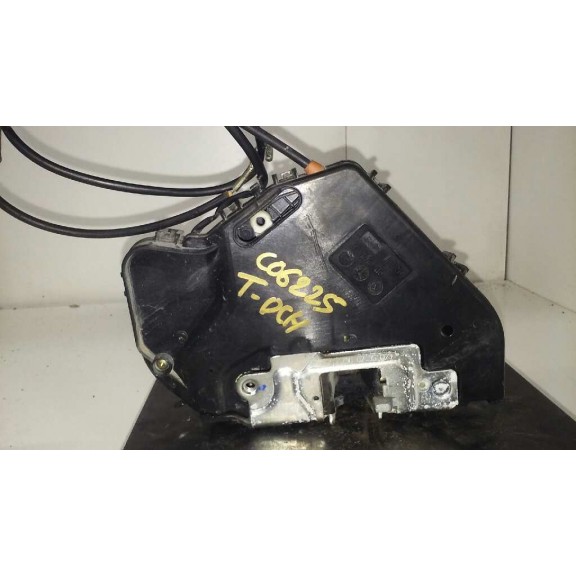 Recambio de cerradura puerta trasera derecha para mercedes-benz clase c (w203) berlina 200 compressor (203.042) referencia OEM I