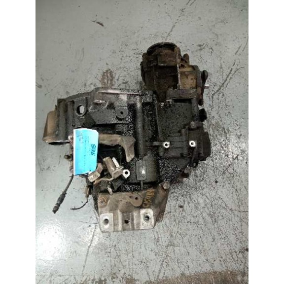 Recambio de caja cambios para volkswagen golf iv berlina (1j1) 1.9 tdi referencia OEM IAM FEK 4X4 6V CON GRUPO