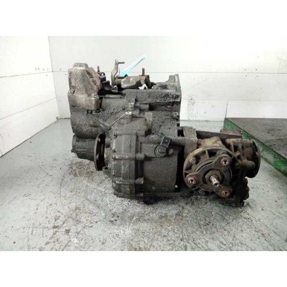 Recambio de caja cambios para volkswagen golf iv berlina (1j1) 1.9 tdi referencia OEM IAM FEK 4X4 6V CON GRUPO