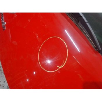 Recambio de porton trasero para citroën ds3 1.6 hdi fap referencia OEM IAM  1 GOLPE ROJO