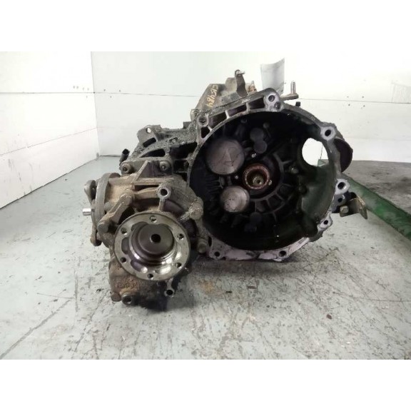 Recambio de caja cambios para volkswagen golf iv berlina (1j1) 1.9 tdi referencia OEM IAM FEK 4X4 6V CON GRUPO