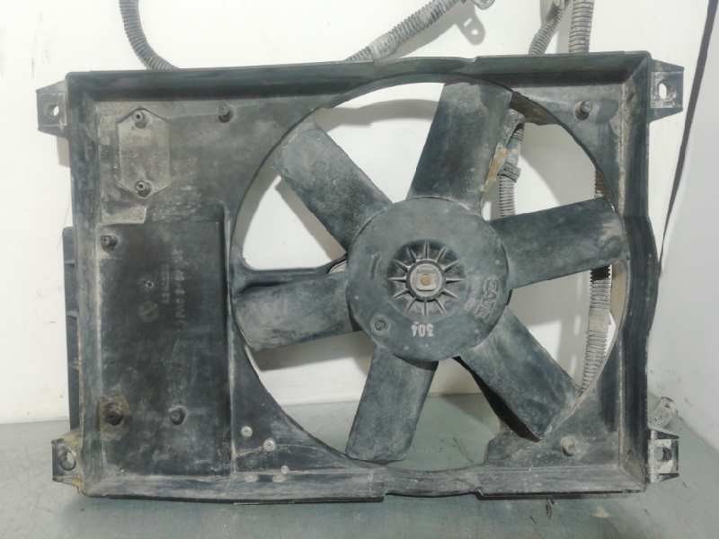 Recambio de electroventilador para fiat ducato caja abierta (desde 03.94) 1.9 / 2.5 d batalla 2850 mm referencia OEM IAM mp81202