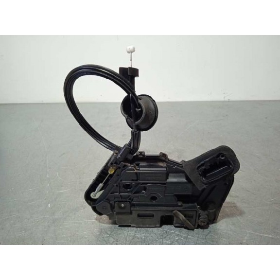 Recambio de cerradura puerta trasera derecha para seat arona reference referencia OEM IAM A6E5TA839016E 7 PINES 