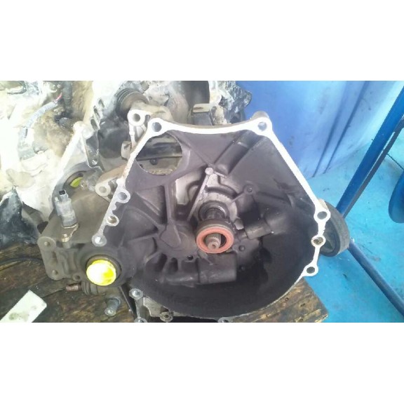 Recambio de caja cambios para mg serie 45 (rt) 2.0 idt cat referencia OEM IAM S6BNU2089965  