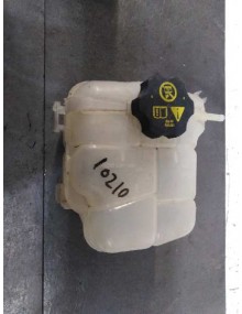 Recambio de deposito expansion para opel astra j lim. cosmo referencia OEM IAM 13256823  