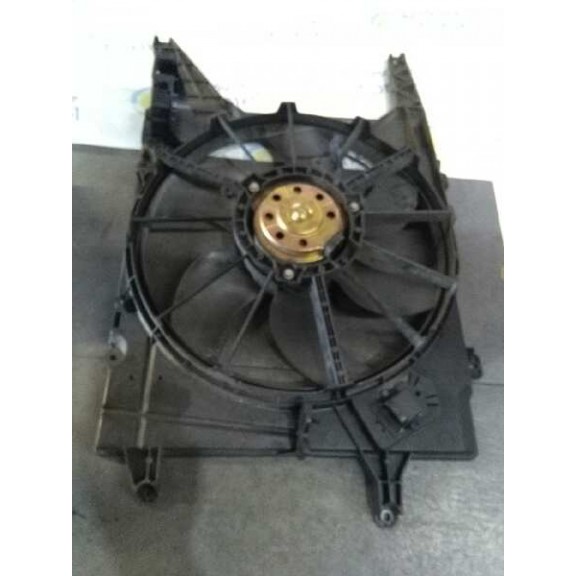 Recambio de electroventilador para renault scenic (ja..) 1.9 dci dynamique referencia OEM IAM 8200065257  