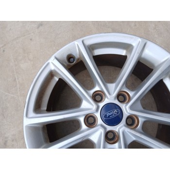 Recambio de llanta para ford focus iii 1.5 tdci referencia OEM IAM F1EC1007A8A x1 16 pulgadas