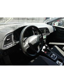 Recambio de kit airbag para seat leon st (5f8) x-perience 4drive referencia OEM IAM 5F1857003K   2